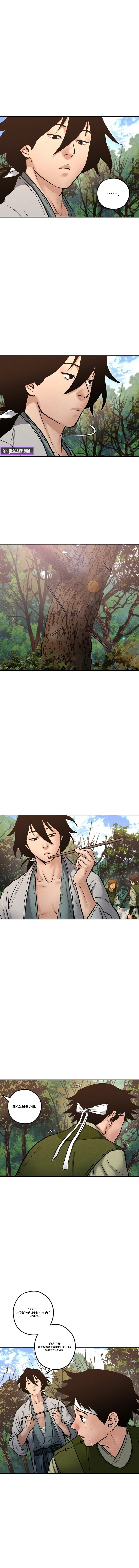 Battle of the Martial Masters Chapter 26 - Page 17