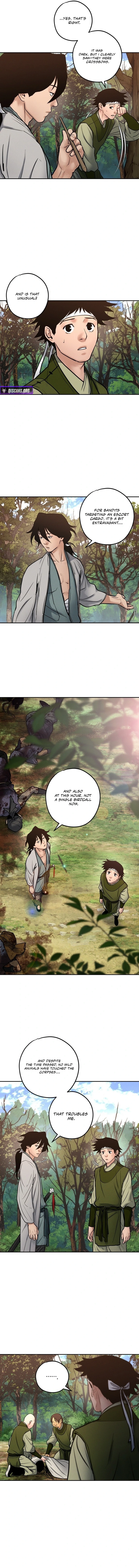 Battle of the Martial Masters Chapter 26 - Page 18