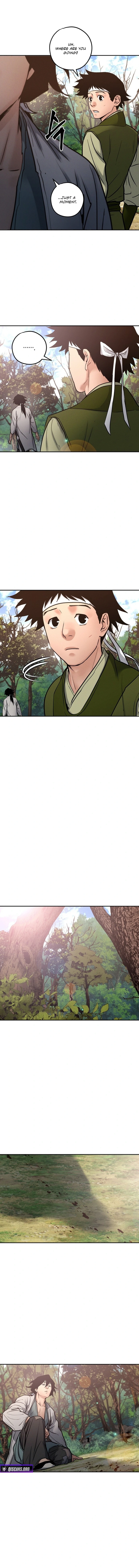 Battle of the Martial Masters Chapter 26 - Page 19