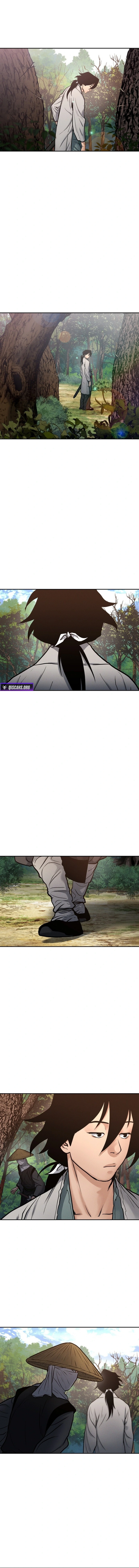 Battle of the Martial Masters Chapter 26 - Page 20