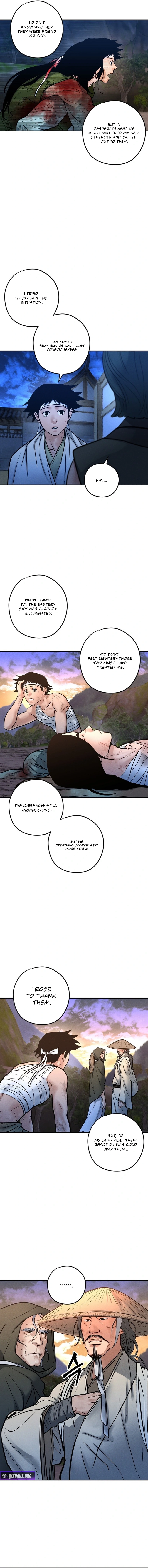 Battle of the Martial Masters Chapter 26 - Page 3