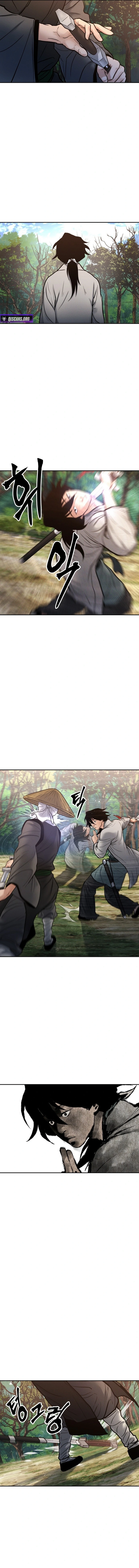 Battle of the Martial Masters Chapter 26 - Page 21