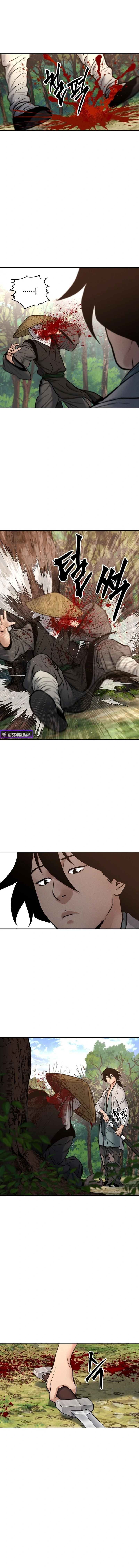 Battle of the Martial Masters Chapter 26 - Page 22