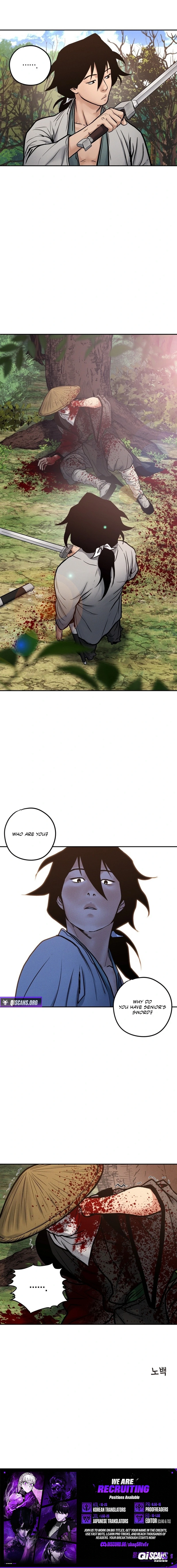 Battle of the Martial Masters Chapter 26 - Page 23