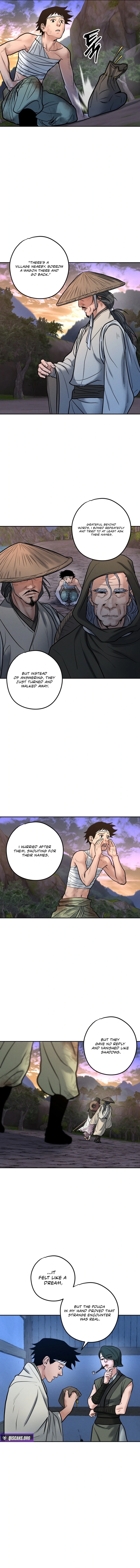 Battle of the Martial Masters Chapter 26 - Page 4