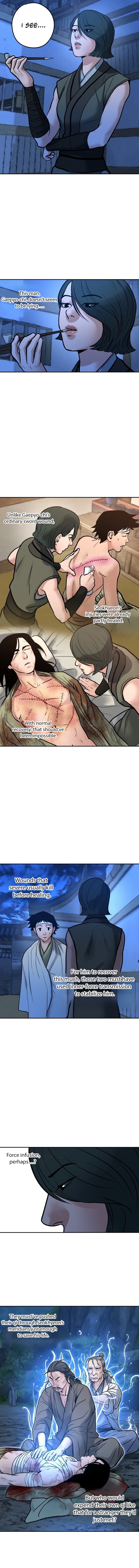 Battle of the Martial Masters Chapter 26 - Page 6