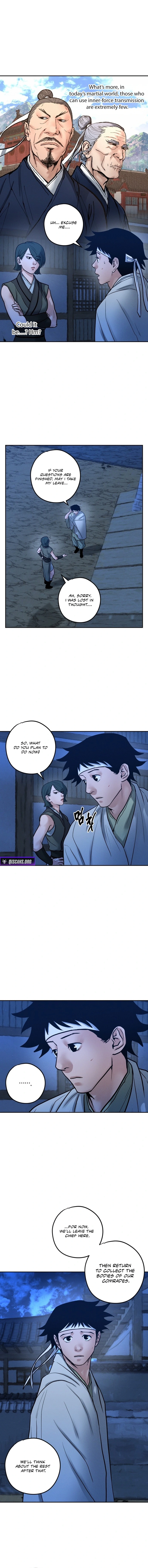 Battle of the Martial Masters Chapter 26 - Page 7