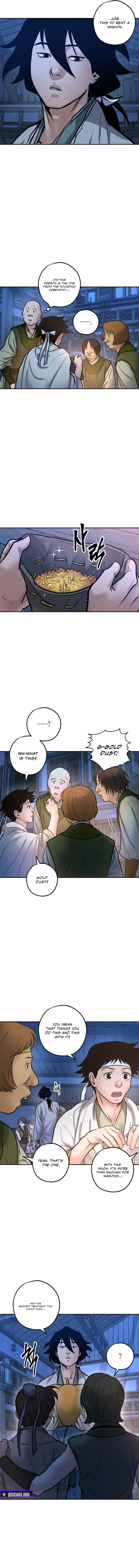 Battle of the Martial Masters Chapter 26 - Page 10