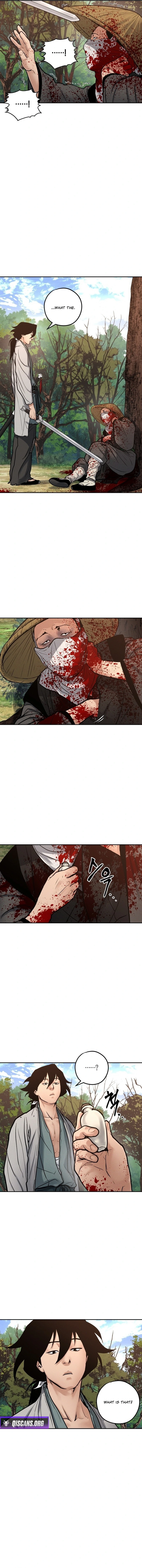 Battle of the Martial Masters Chapter 27 - Page 2