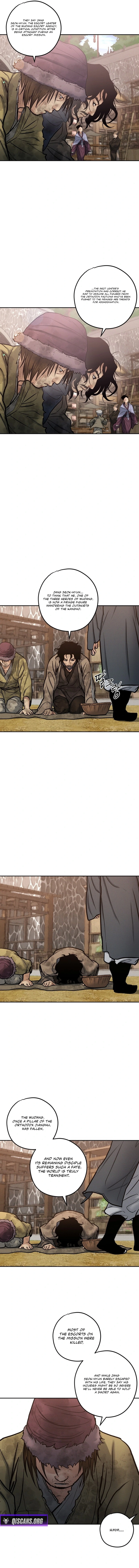 Battle of the Martial Masters Chapter 27 - Page 11