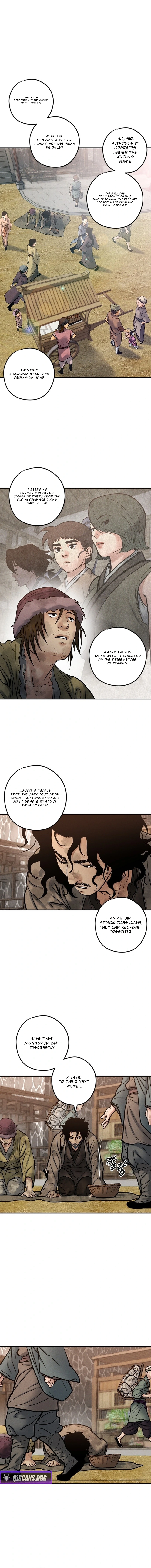 Battle of the Martial Masters Chapter 27 - Page 12