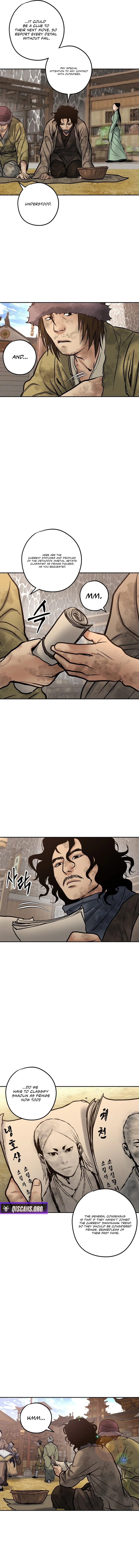 Battle of the Martial Masters Chapter 27 - Page 13