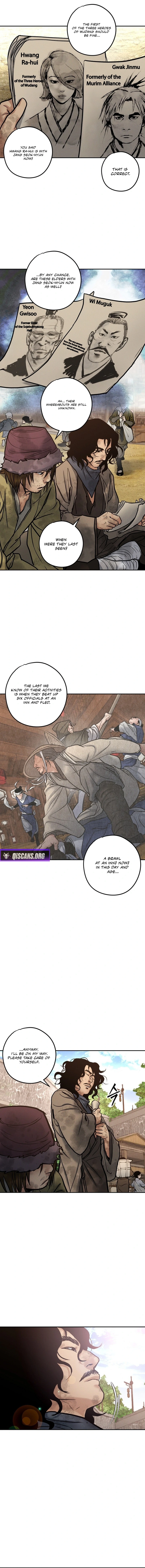 Battle of the Martial Masters Chapter 27 - Page 14