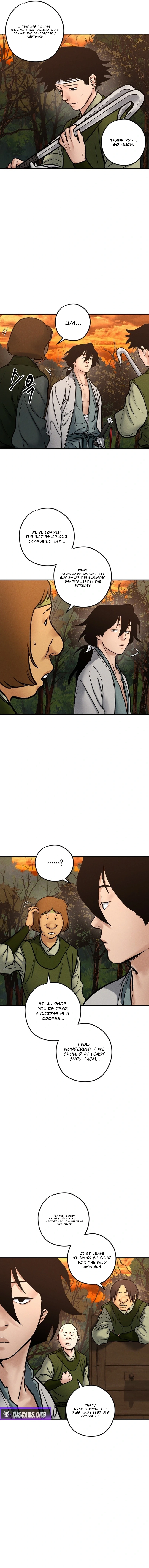 Battle of the Martial Masters Chapter 27 - Page 17