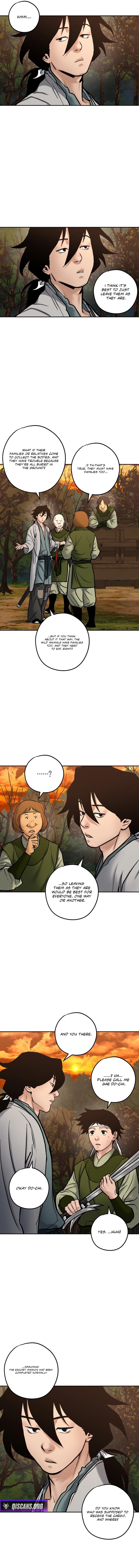 Battle of the Martial Masters Chapter 27 - Page 18