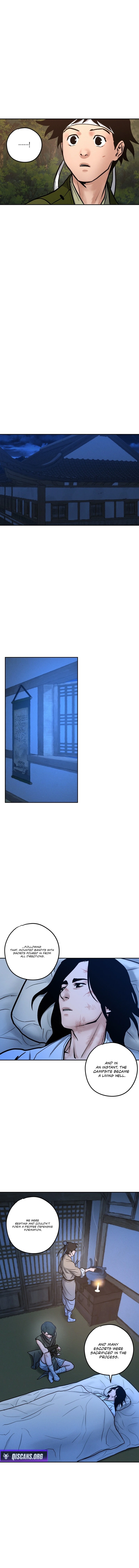 Battle of the Martial Masters Chapter 27 - Page 19