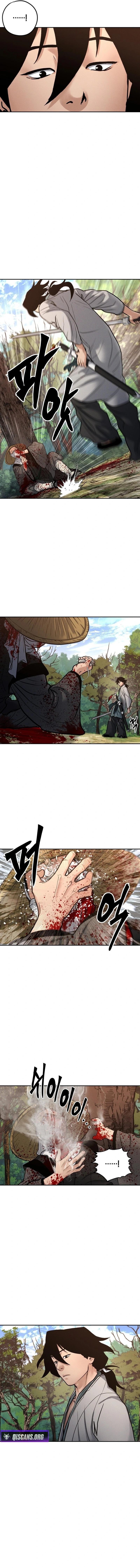 Battle of the Martial Masters Chapter 27 - Page 3
