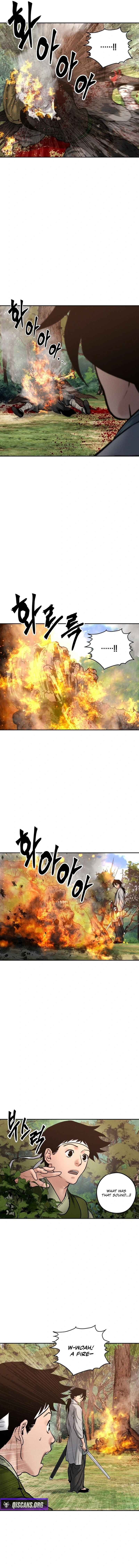 Battle of the Martial Masters Chapter 27 - Page 4