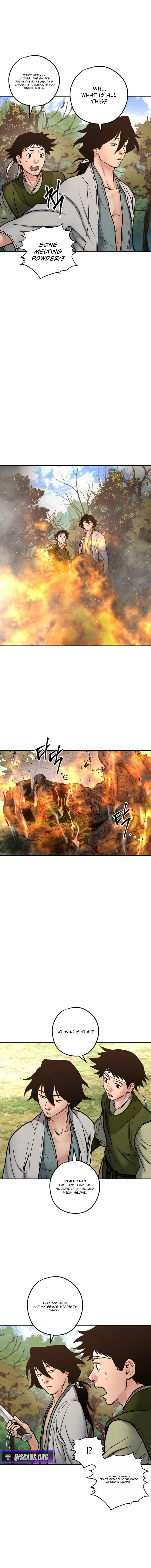 Battle of the Martial Masters Chapter 27 - Page 5