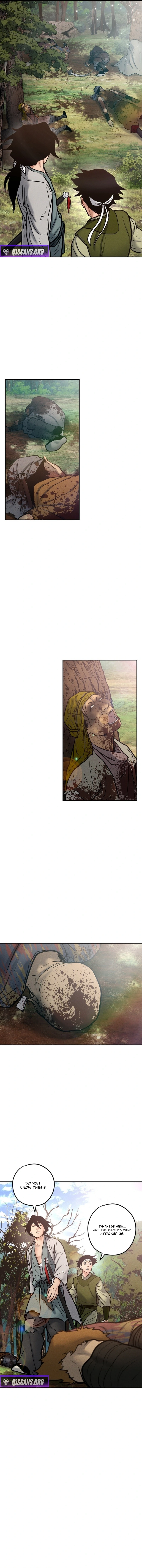 Battle of the Martial Masters Chapter 27 - Page 7