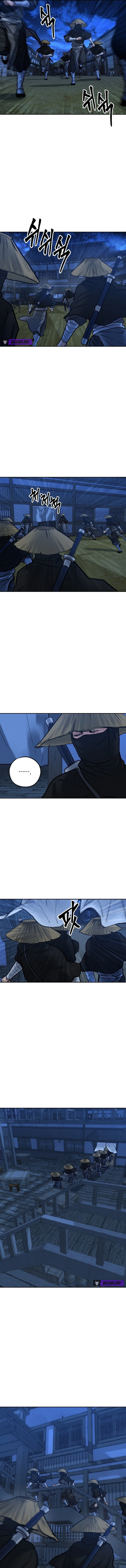 Battle of the Martial Masters Chapter 28 - Page 2