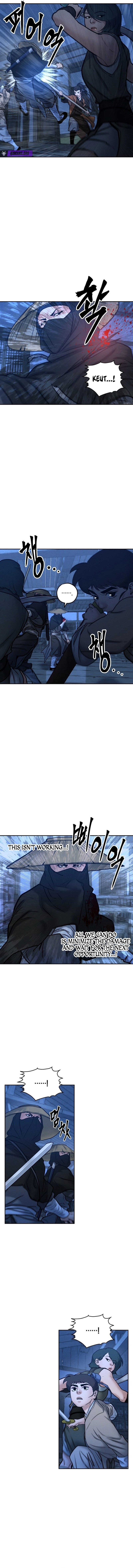 Battle of the Martial Masters Chapter 28 - Page 11