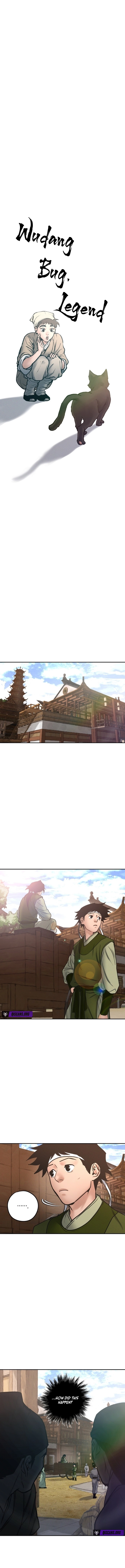 Battle of the Martial Masters Chapter 28 - Page 13