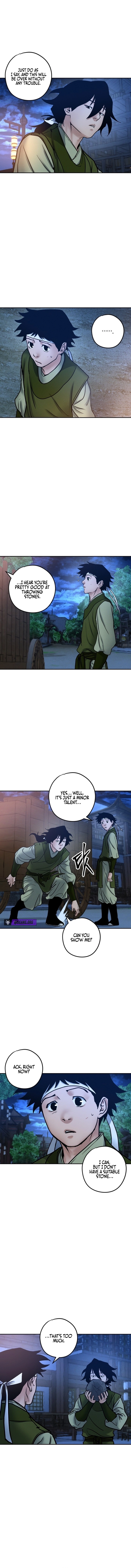 Battle of the Martial Masters Chapter 28 - Page 16