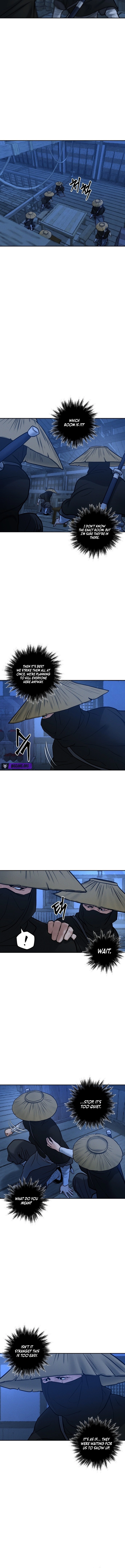 Battle of the Martial Masters Chapter 28 - Page 3