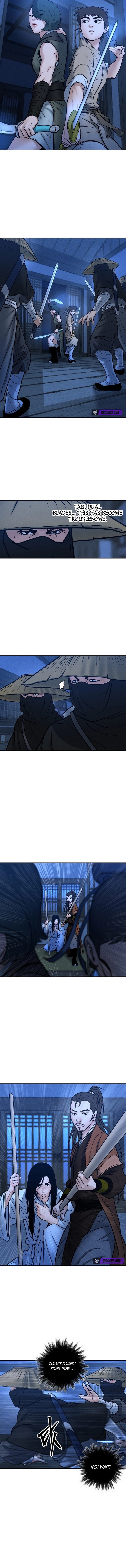 Battle of the Martial Masters Chapter 28 - Page 7