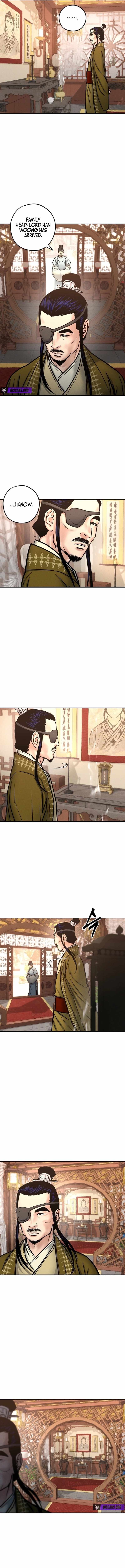 Battle of the Martial Masters Chapter 30 - Page 2