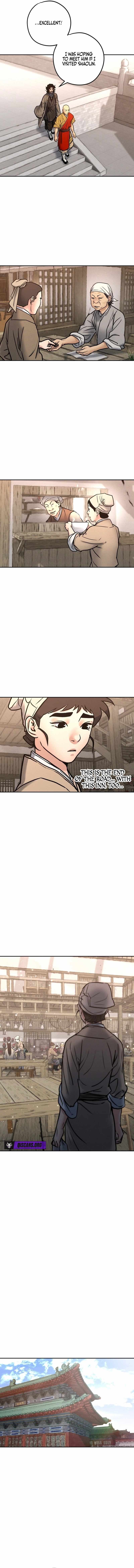 Battle of the Martial Masters Chapter 30 - Page 9