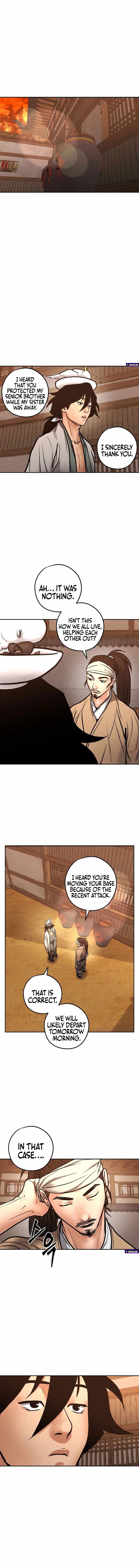 Battle of the Martial Masters Chapter 32 - Page 14