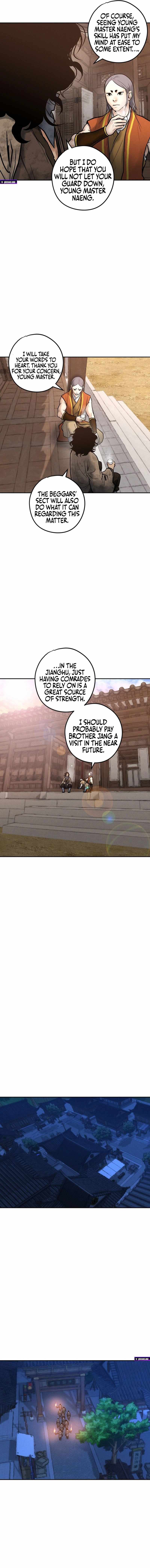 Battle of the Martial Masters Chapter 32 - Page 6