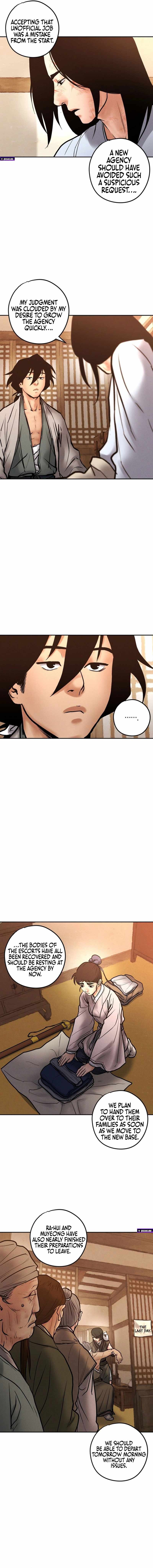 Battle of the Martial Masters Chapter 32 - Page 10