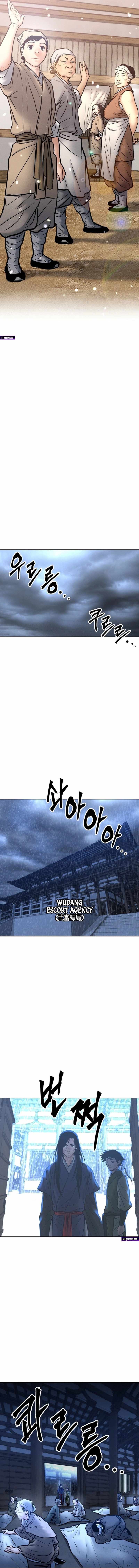 Battle of the Martial Masters Chapter 33 - Page 11