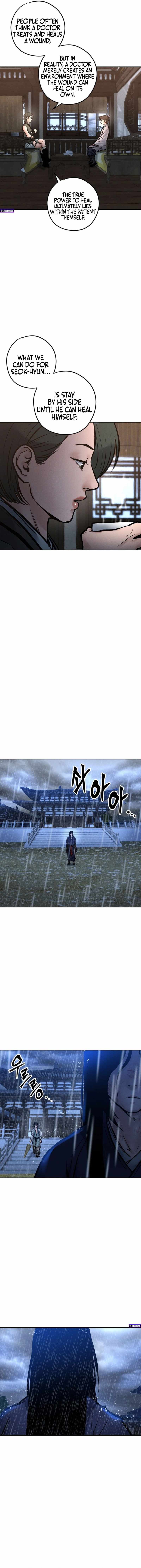 Battle of the Martial Masters Chapter 33 - Page 15