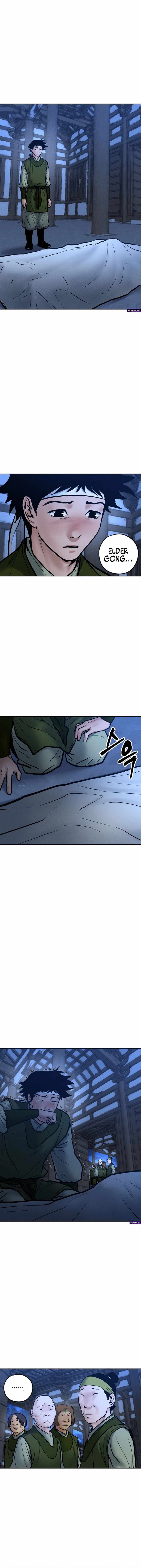 Battle of the Martial Masters Chapter 33 - Page 17