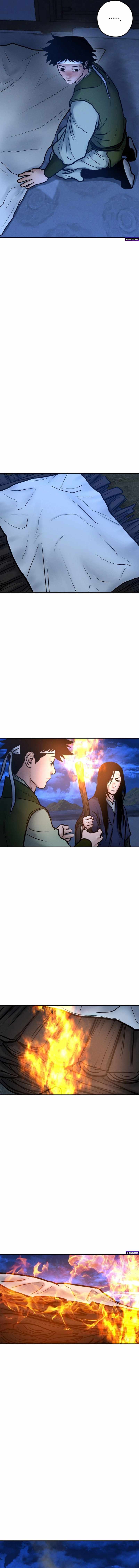 Battle of the Martial Masters Chapter 33 - Page 20