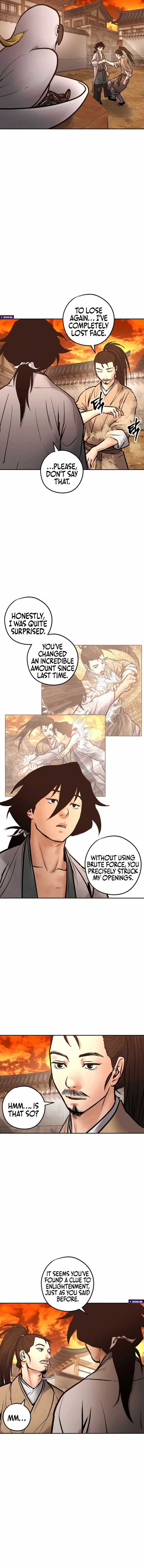 Battle of the Martial Masters Chapter 33 - Page 3