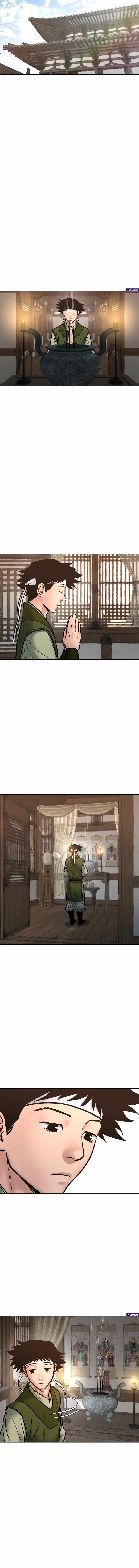 Battle of the Martial Masters Chapter 33 - Page 22