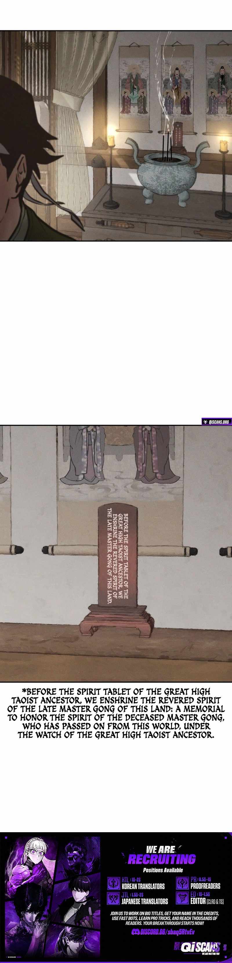 Battle of the Martial Masters Chapter 33 - Page 23