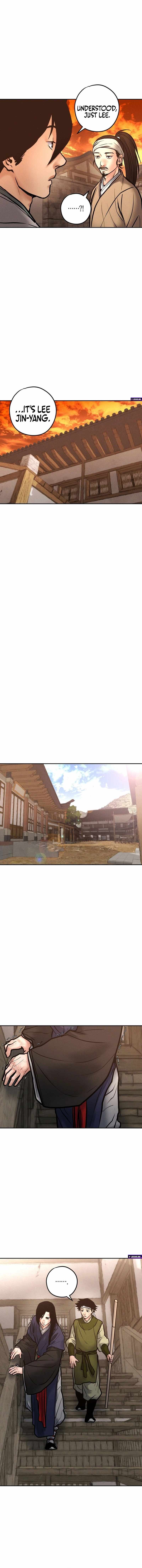 Battle of the Martial Masters Chapter 33 - Page 5