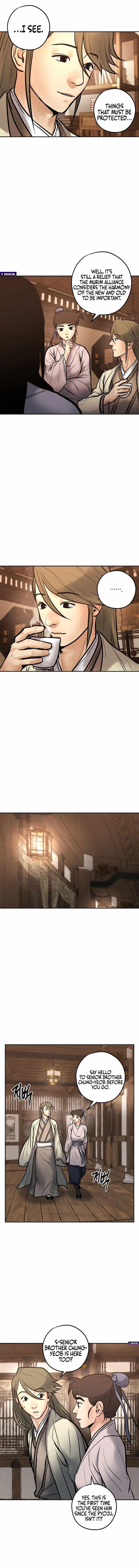 Battle of the Martial Masters Chapter 34 - Page 18