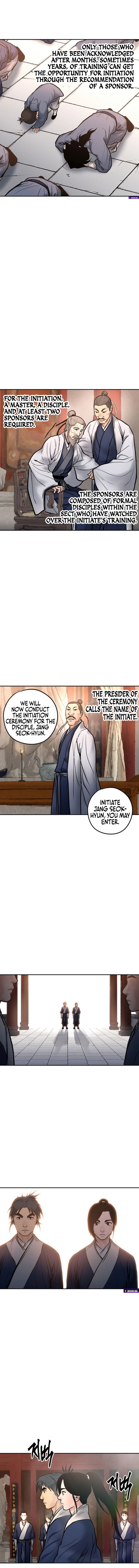 Battle of the Martial Masters Chapter 35 - Page 16
