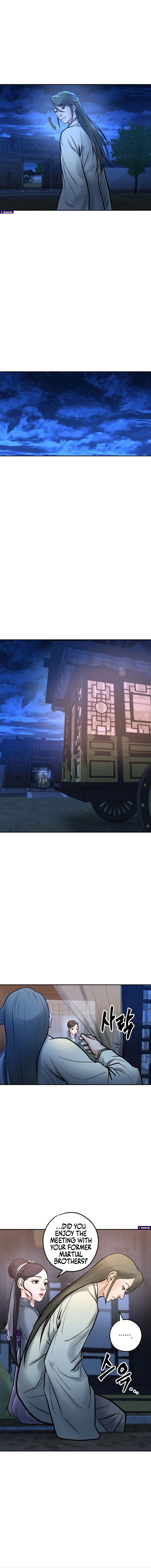 Battle of the Martial Masters Chapter 35 - Page 4