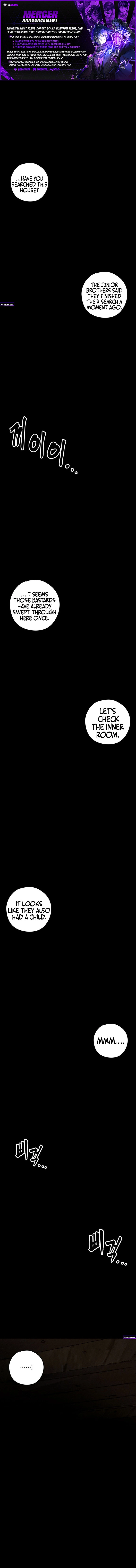 Battle of the Martial Masters Chapter 36 - Page 1