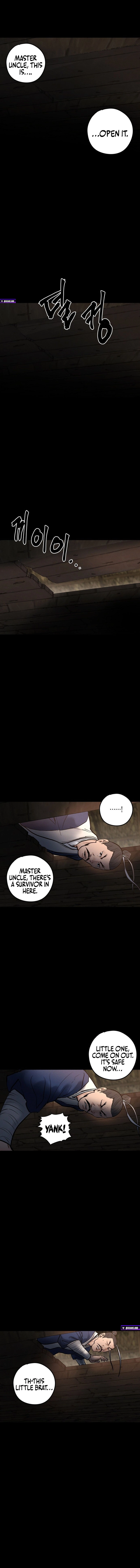 Battle of the Martial Masters Chapter 36 - Page 2