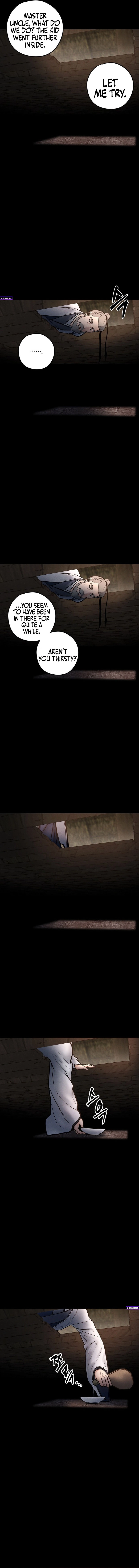 Battle of the Martial Masters Chapter 36 - Page 3