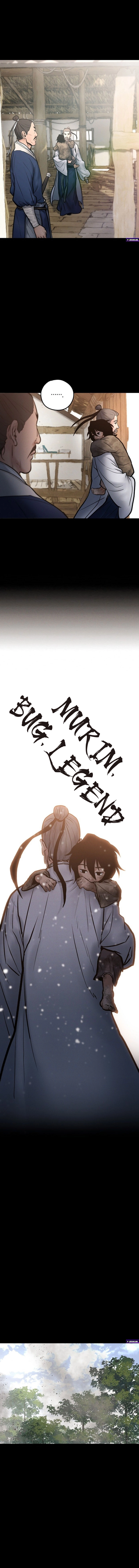 Battle of the Martial Masters Chapter 36 - Page 5